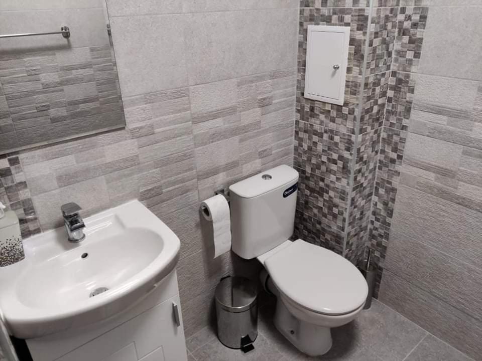 Apartment Anelia 3 Plowdiw Exterior foto